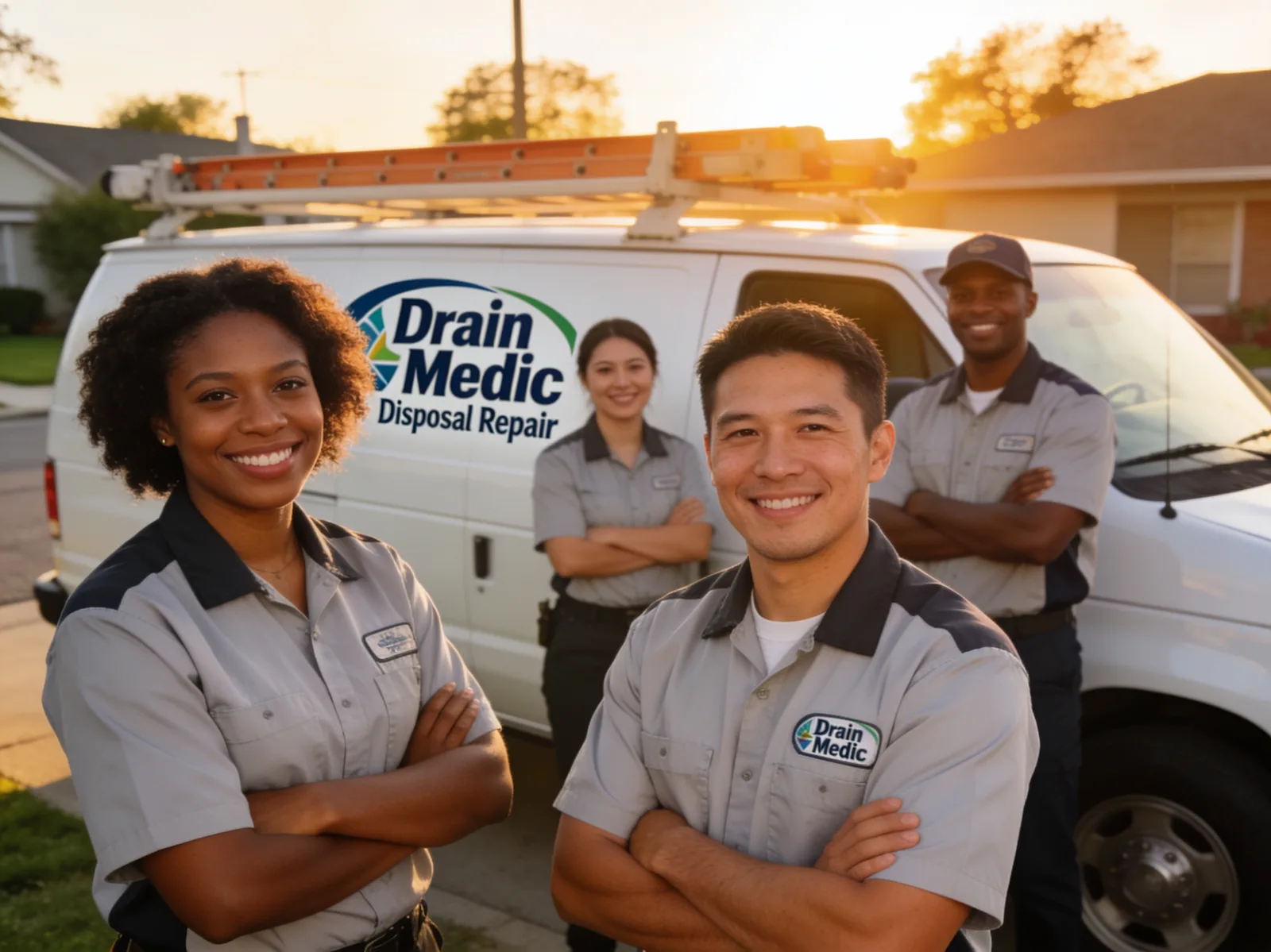 Garbage Disposal Repair company in Little Rock, IA